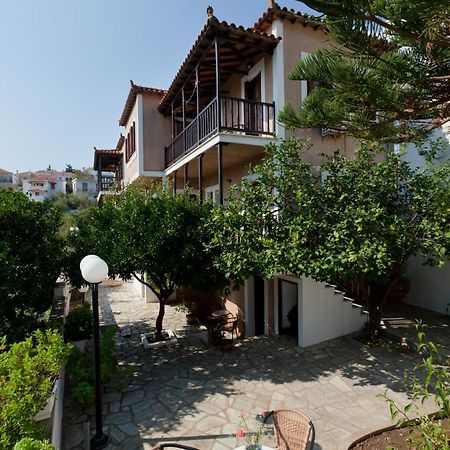 Sofia'S Garden Studios Σκόπελος Εξωτερικό φωτογραφία