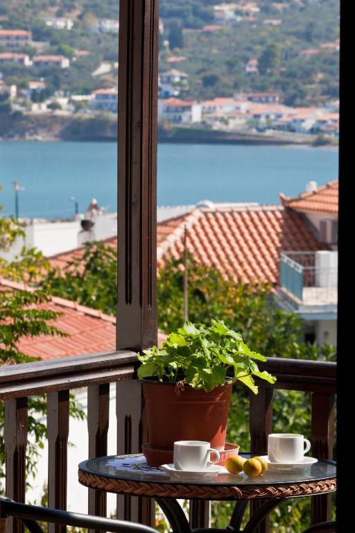 Sofia'S Garden Studios Σκόπελος Εξωτερικό φωτογραφία
