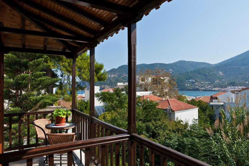 Sofia'S Garden Studios Σκόπελος Δωμάτιο φωτογραφία