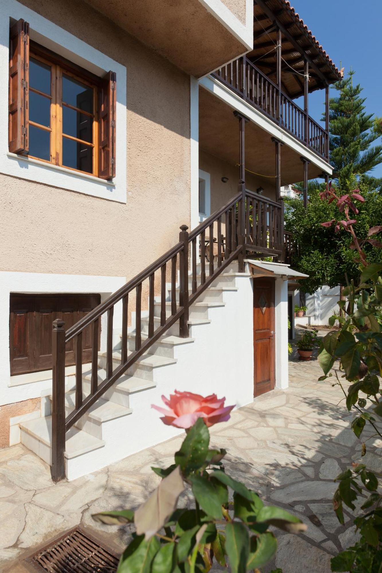 Sofia'S Garden Studios Σκόπελος Εξωτερικό φωτογραφία