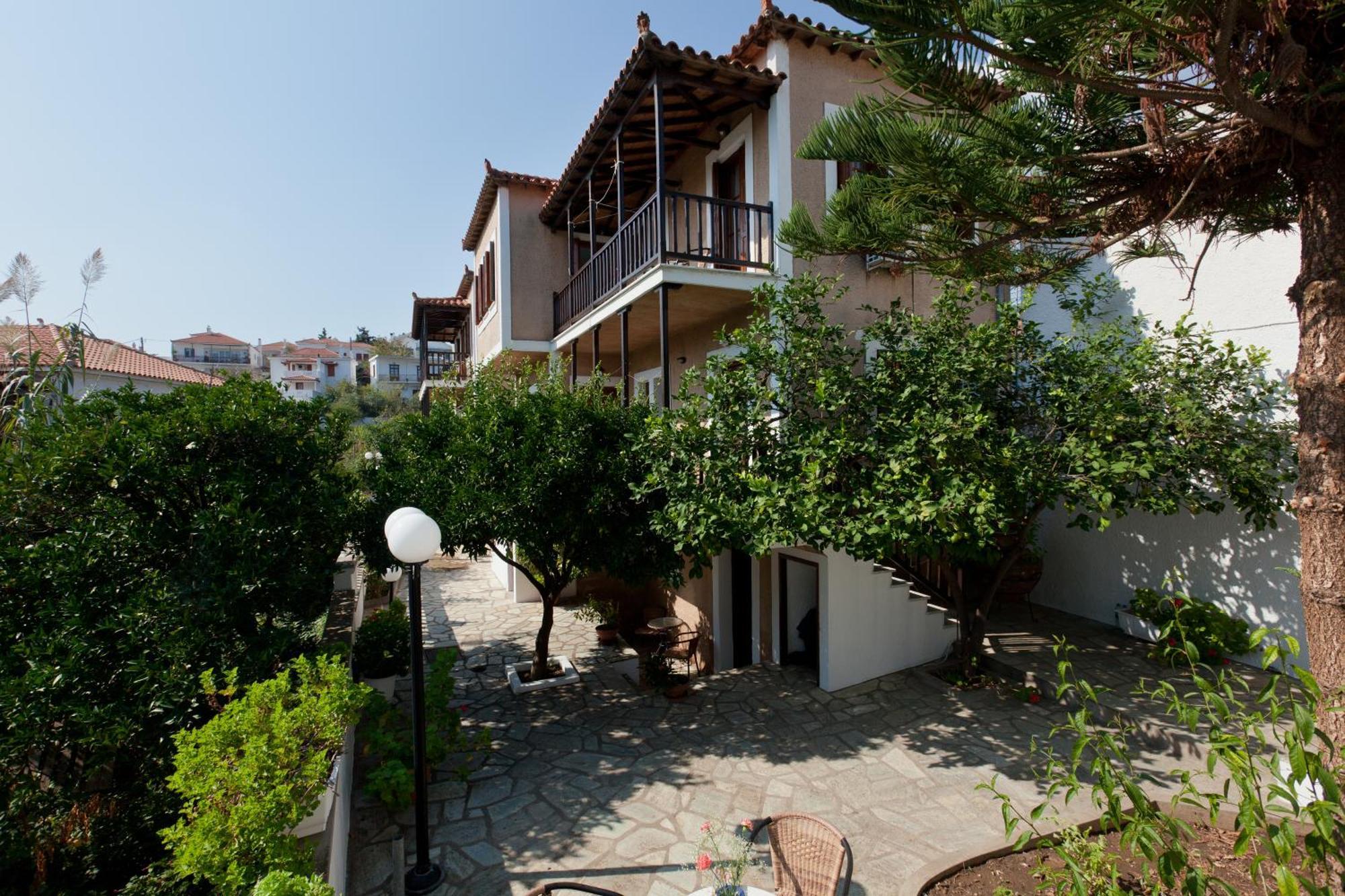 Sofia'S Garden Studios Σκόπελος Εξωτερικό φωτογραφία
