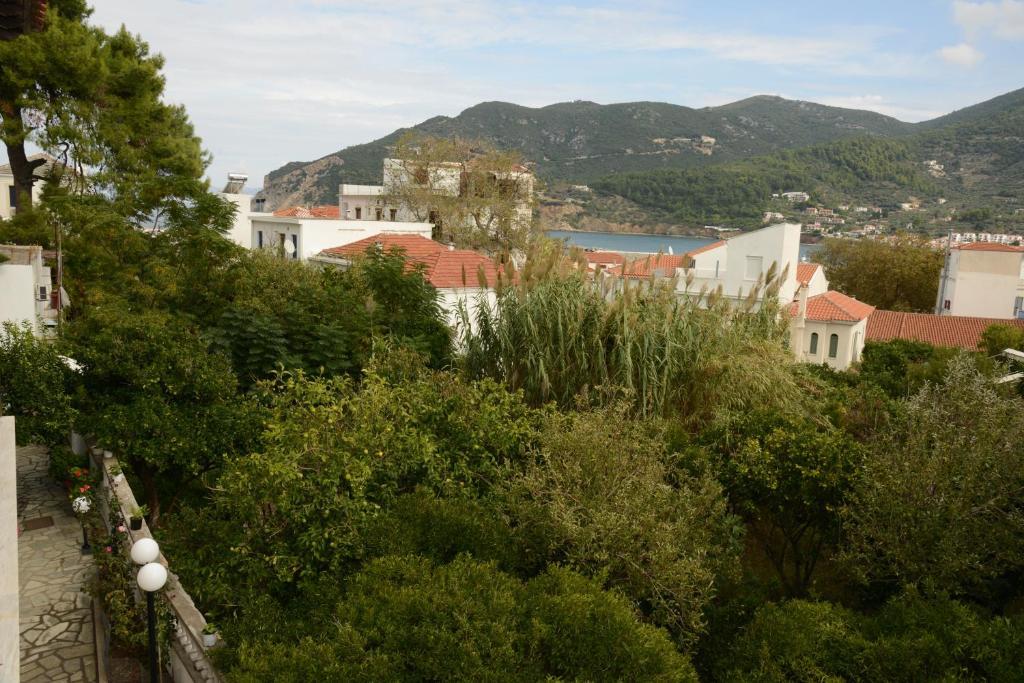Sofia'S Garden Studios Σκόπελος Εξωτερικό φωτογραφία